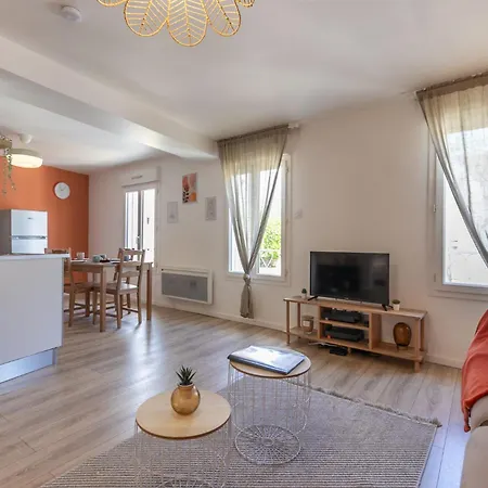 Le Corallo - T2 Cosy Et Moderne En Hyper-centre Apartment Bergerac