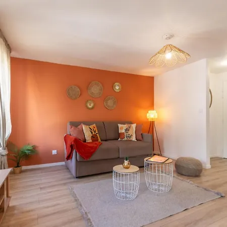 Le Corallo - T2 Cosy Et Moderne En Hyper-centre * Bergerac