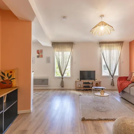 Le Corallo - T2 Cosy Et Moderne En Hyper-centre Apartment Bergerac