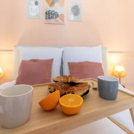 Le Corallo - T2 Cosy Et Moderne En Hyper-centre Bergerac