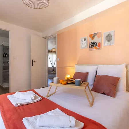 Le Corallo - T2 Cosy Et Moderne En Hyper-centre * Bergerac