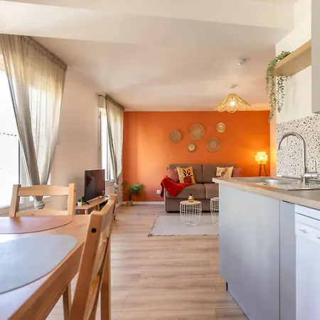 Le Corallo - T2 Cosy Et Moderne En Hyper-centre Apartment