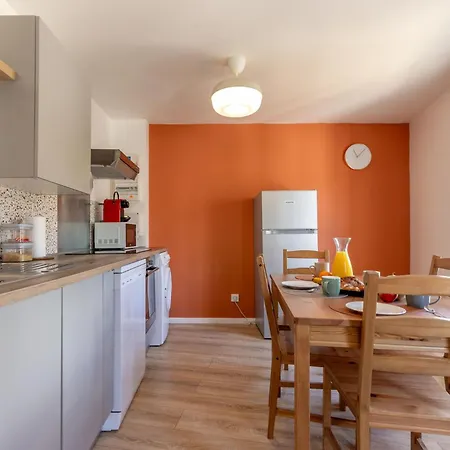 Apartment Le Corallo - T2 Cosy Et Moderne En Hyper-centre