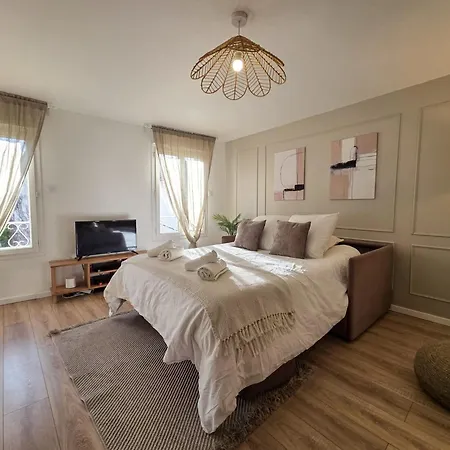 Le Cachemire - Confort Et Elegance - Centre *