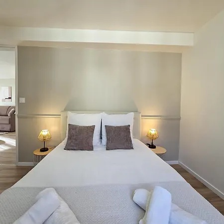 公寓 Le Cachemire - Confort Et Elegance - Centre *
