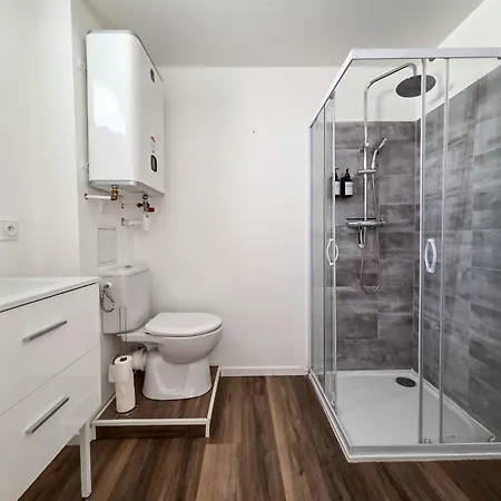 Apartment Le Cachemire - Confort Et Elegance - Centre