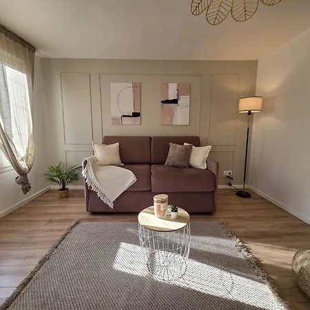 Le Cachemire - Confort Et Elegance - Centre *