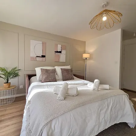 Le Cachemire - Confort Et Elegance - Centre Apartment