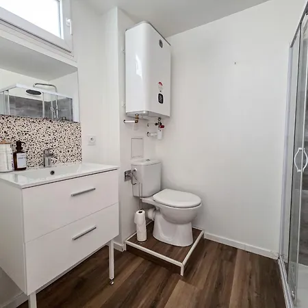 Le Cachemire - Confort Et Elegance - Centre Apartment *