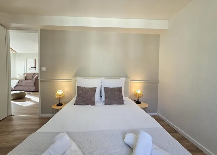 Apartment Le Cachemire - Confort Et Elegance - Centre *