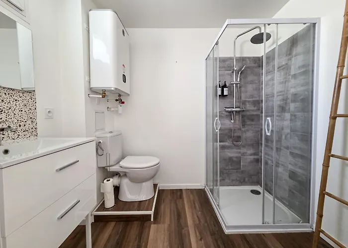 Apartment Le Cachemire - Confort Et Elegance - Centre