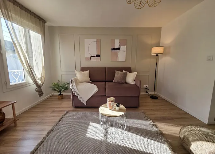 Le Cachemire - Confort Et Elegance - Centre *