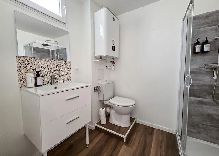 Le Cachemire - Confort Et Elegance - Centre Apartment *