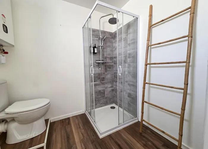 Apartment Le Cachemire - Confort Et Elegance - Centre Bergerac