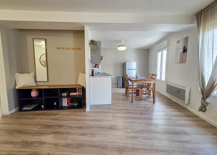 Le Corallo - T2 Cosy Et Moderne En Hyper-centre Appartement *