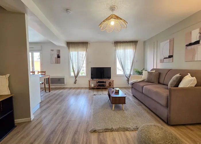 Le Cachemire - Confort Et Elegance - Centre Bergerac